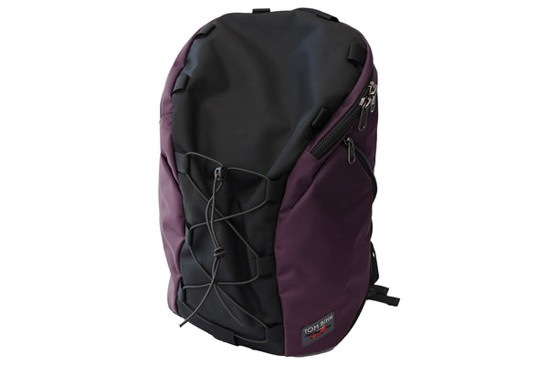Smart Alec 2.0 in Aubergine Ballistic